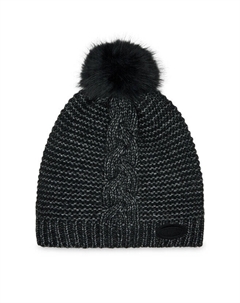 Шапка, черный Guess