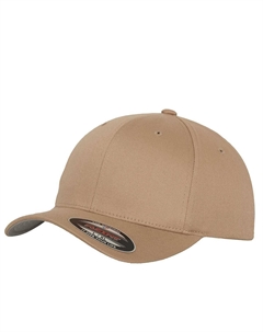 Кепка WOOLY COMBED CAP, цвет Schwarz Flexfit