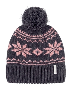 Шапка HARBURG JR, розовый Icepeak