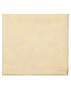 Шелковый платок Rose, нейтральный цвет Burberry