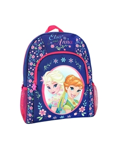 Рюкзак «Холодное сердце Анны и Эльзы», темно-синий Disney