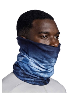 Платок Polar Reversible, синий Buff