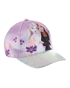 Бейсболка FROZEN, фиолетовый Kids movie heroes