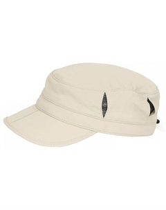 Шляпа Sun Tripper для взрослых, кремовый/серый Sunday afternoons