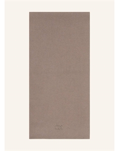 Шарф, коричневый Calvin klein