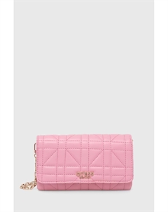 Сумочка ASSIA, розовый Guess