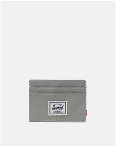 Визитница Supply Charlie, зеленая, светло-зеленый Herschel