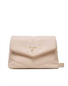 Сумка, розовый Guess
