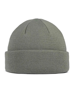 Шапка  Knitted, зеленый Buff