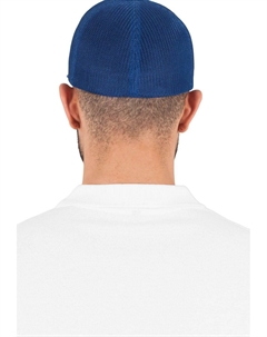 Бейсболка UNISEX, синий Flexfit