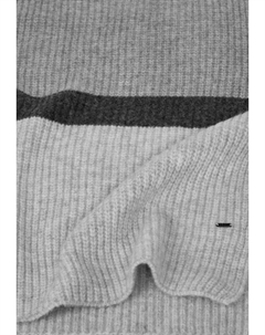 Шарф, серый Cecil