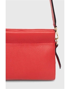 Кожаная сумочка, красный Answear lab