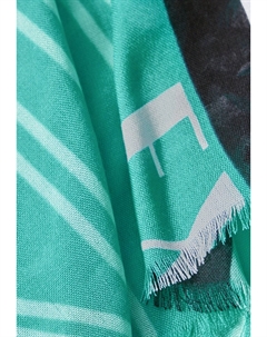 Шарф, мятный Cecil