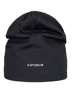 Шапка HUETTER, черный Icepeak