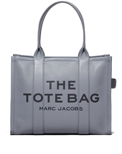Большая сумка The Tote, серый Marc jacobs