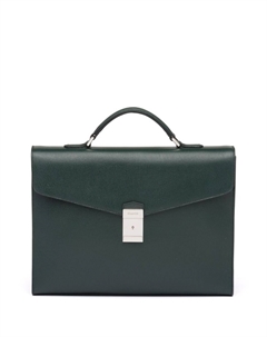 Church's портфель Warwick, зеленый
