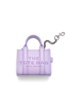 Подвеска для сумки The Nano Tote, фиолетовый Marc jacobs