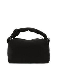 Сумка-шоппер JWA Puffy Corner, черный Jw anderson