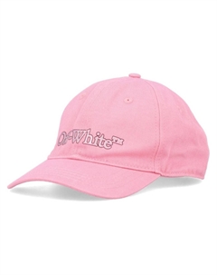 Kids кепка с логотипом Off-white