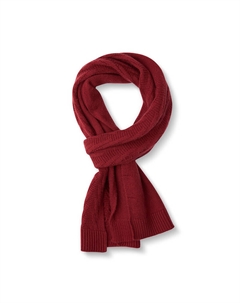 Шарф мужской, темно-синий Deep breath