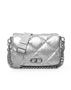 Сумка женская через плечо, бежевый Deep breath