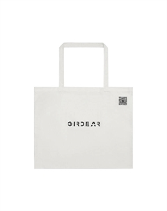 Сумка женская, белый Deep breath