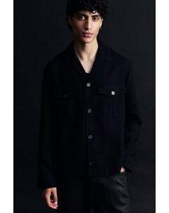 Саржевая шапка стандартной посадки, черный H&m