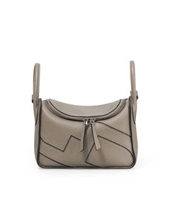 Сумка женская с узором, черный Deep breath