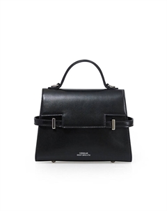 Сумка-коробка Kelly через плечо, черный Deep breath