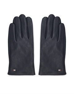 Перчатки, синий Tommy hilfiger