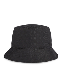 Шляпа, черный Calvin klein