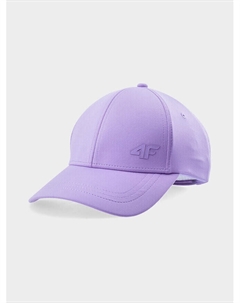 Бейсболка, фиолетовый 4f