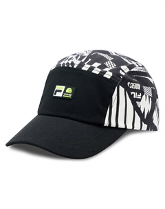 Бейсболка, черный Fila