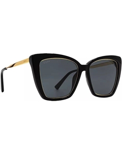 Солнцезащитные очки Becky IV, черный Diff