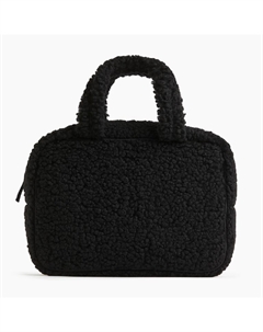 Сумка Toiletry Bag with Handles, черный H&m