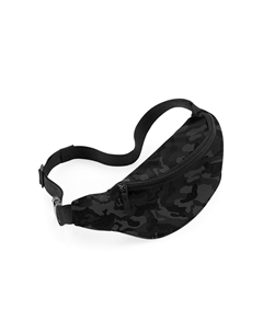 Поясная сумка, черный Bagbase