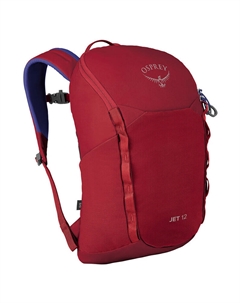 Детский Рюкзак Jet 12, красный Osprey