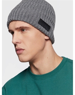 Кепка, серый 4f