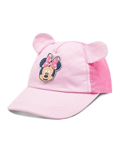 Бейсболка, розовый Zippy