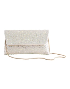 Клатч, белый Next