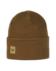 Шапка  Crossknit, коричневый Buff