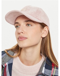 Бейсболка, розовый Roxy