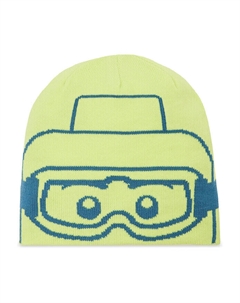 Кепка, зеленый Lego