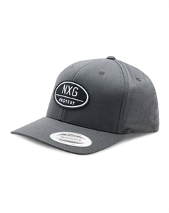 Бейсболка, серый Protest