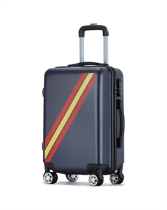 "ИСПАНИЯ" 20-дюймовый деревенский чемодан для ручной клади Vertical studio