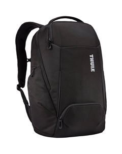 Рюкзак акцент 26л, черный Thule