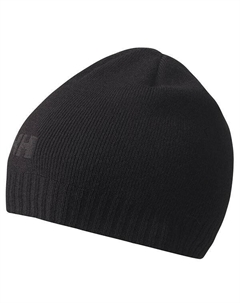 Шапка Brand, черный Helly hansen