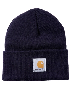 Кепка Beanie, темно синий Carhartt