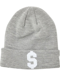 Шапка x New Era $ 'Heather Grey', серый Supreme