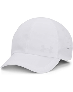 Бейсболка Iso-Chill Launch Adjustable, белый Under armour